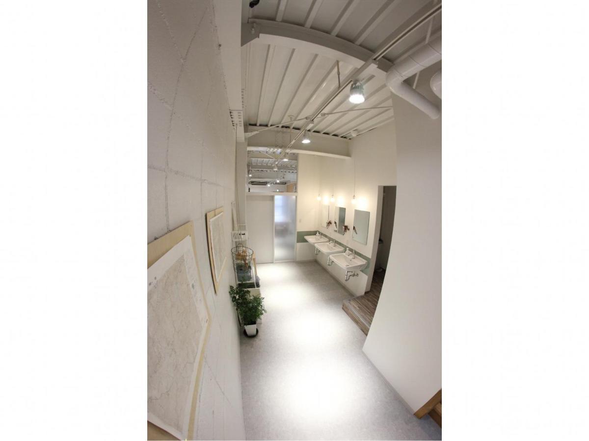 Albergue Travelers' House Roots Takaoka Exterior foto
